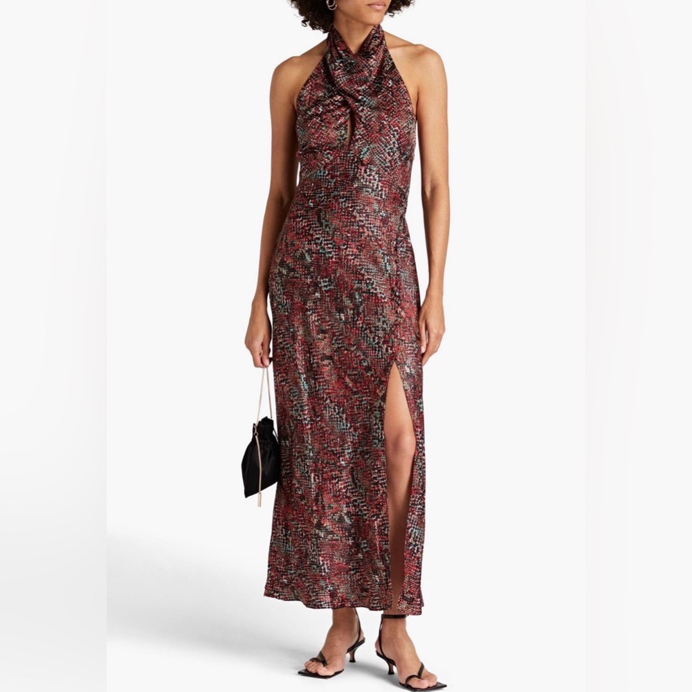 NTW Nicholas Aline dress